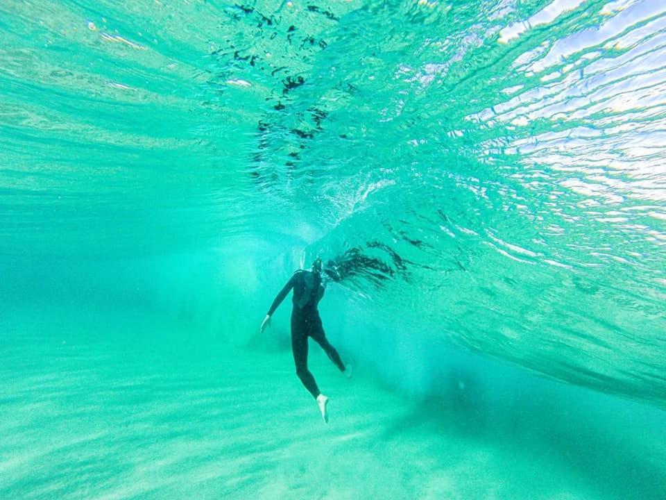 Orca Surf Nature Taghazout Eksteriør bilde